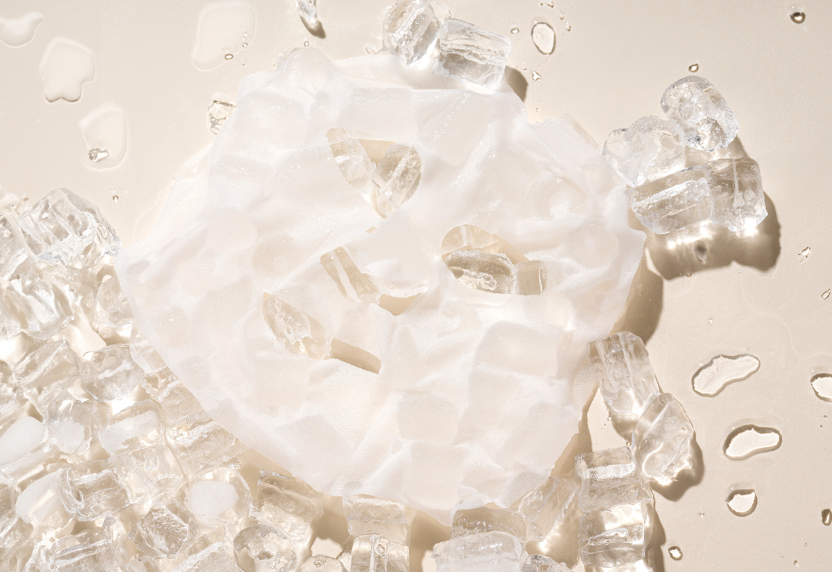 寵愛之名 亮白淨化黃金藻曬後面膜，NT$600(4pcs)