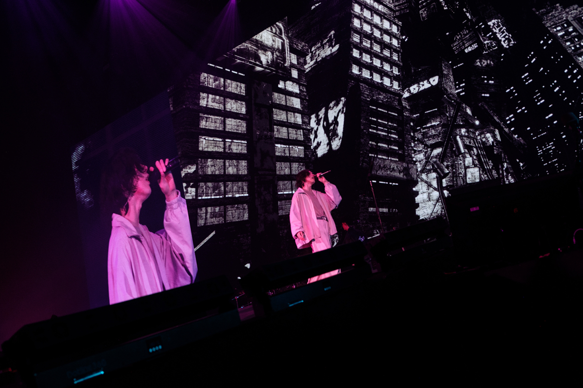 米津玄師比YA回應​2.2萬歌迷​