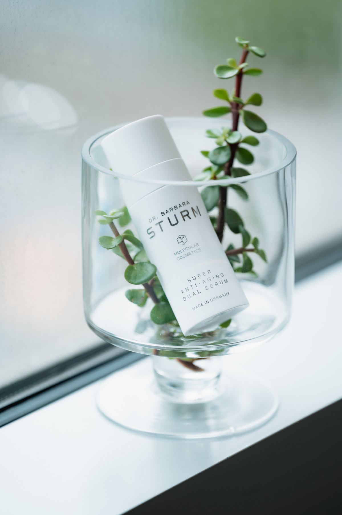 DR. BARBARA STURM 極緻抗老修護雙精華 50ml， NT$15,000