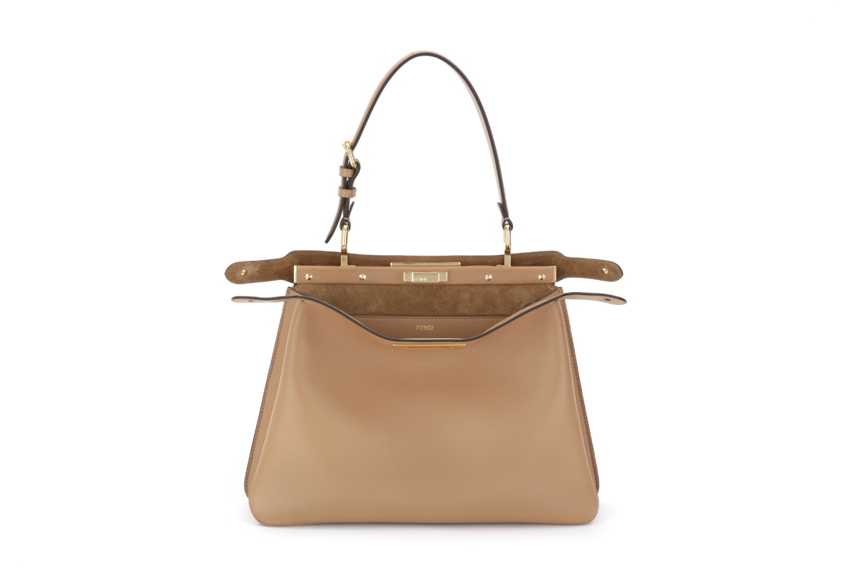 Fendi Peekaboo Soft 建議售價NT$184,000