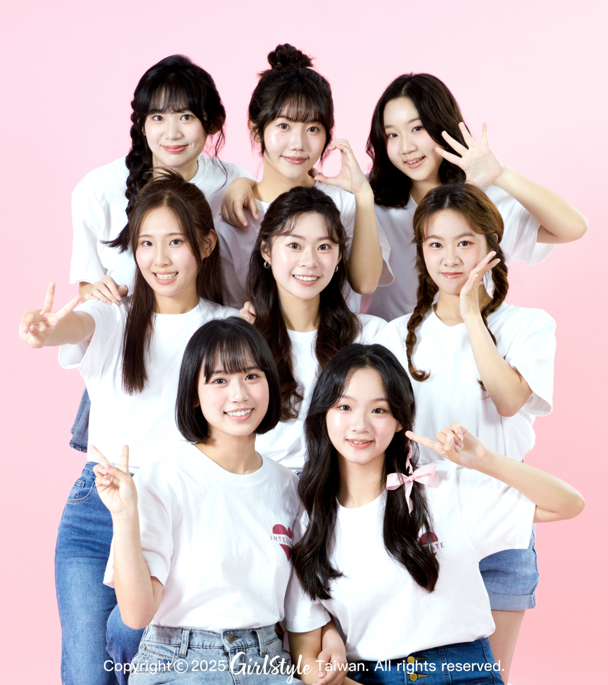 INTEGRATE X GirlStyle 校園星大使