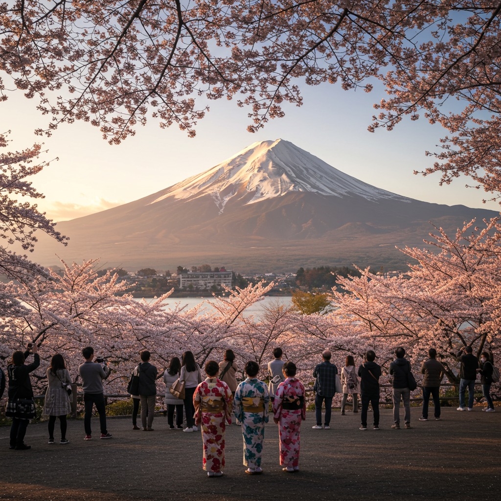日本旅遊天氣預報全攻略