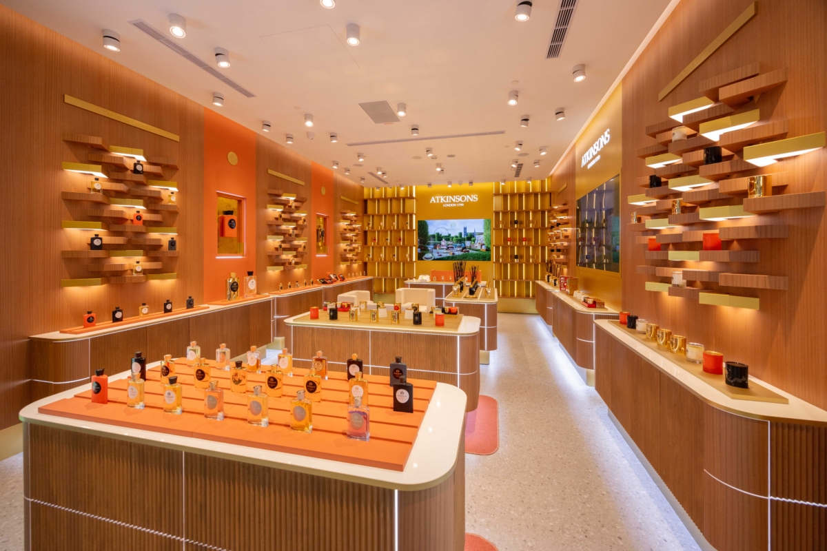 ATKINSONS阿特金森 遠百信義A13旗艦店