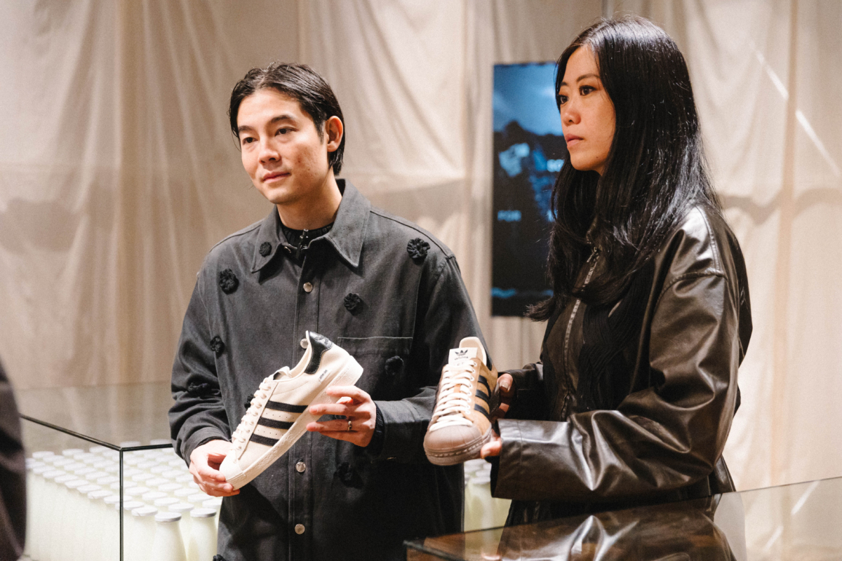 澳洲時裝品牌Song for the Mute 由Melvin Tanaya和Lyna Ty共同創立