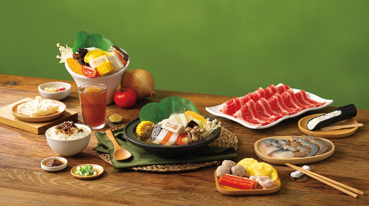 西堤、石二鍋進駐大巨蛋