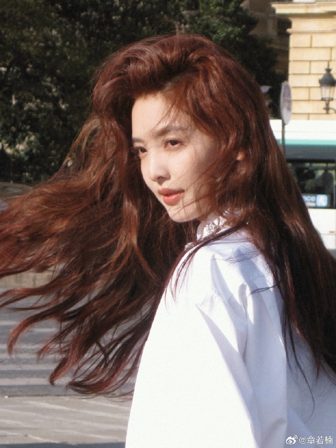 章若楠驚嘆《難哄》把自己拍得太美！