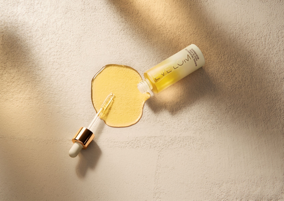 EVE LOM 全能逆時活顏精露