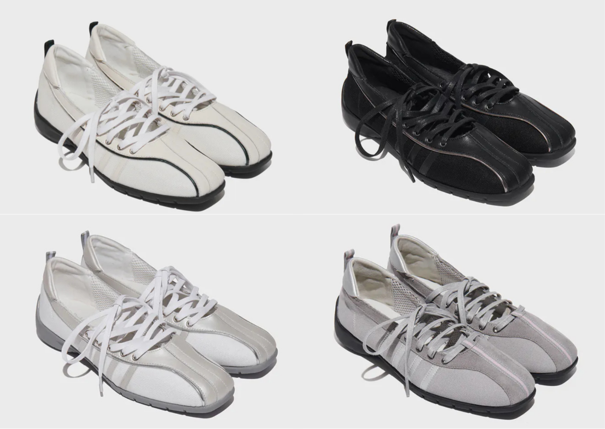 Rockfish BLISS 繫帶運動鞋,NT$3,480