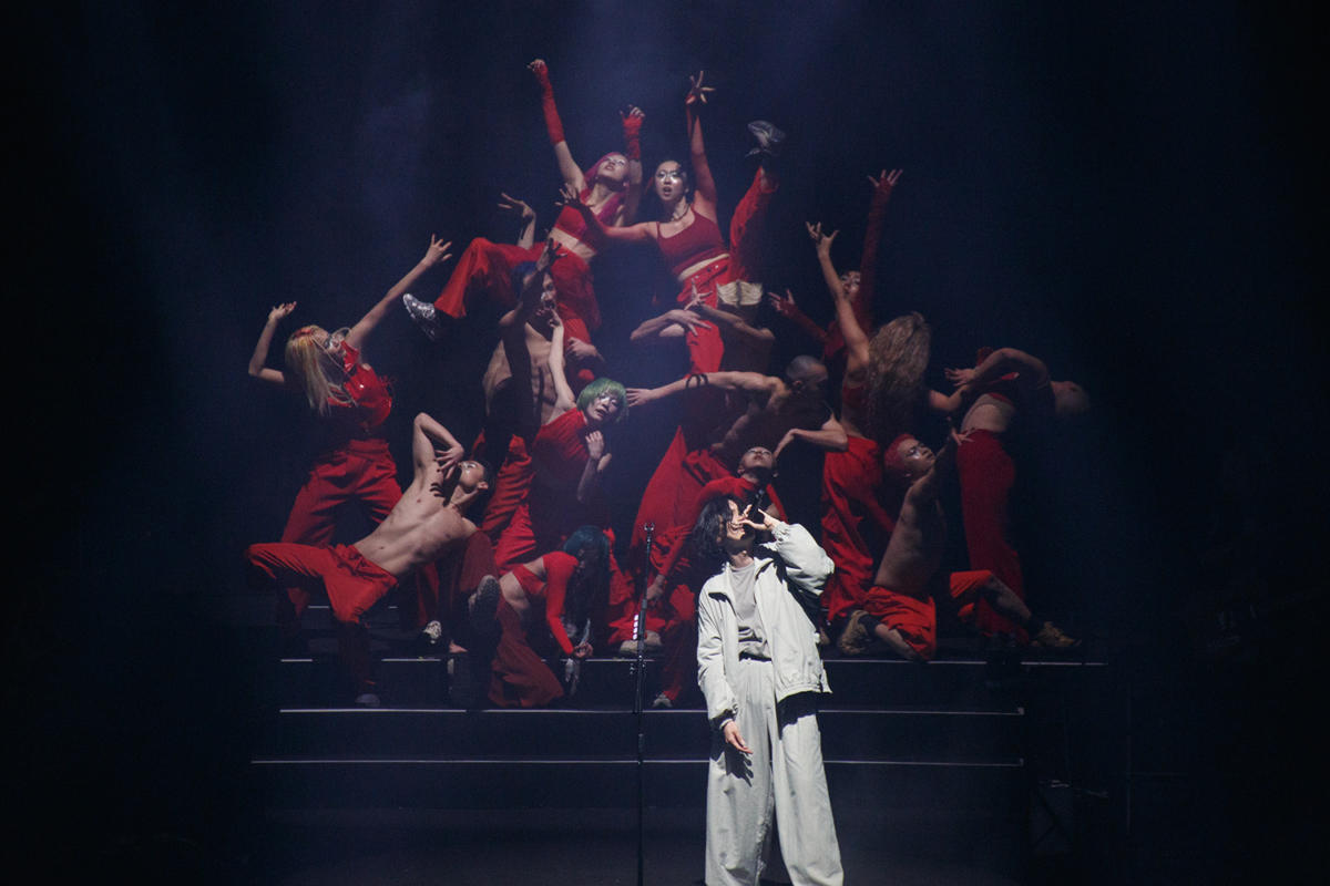 米津玄師睽違6年再臨台北舞台