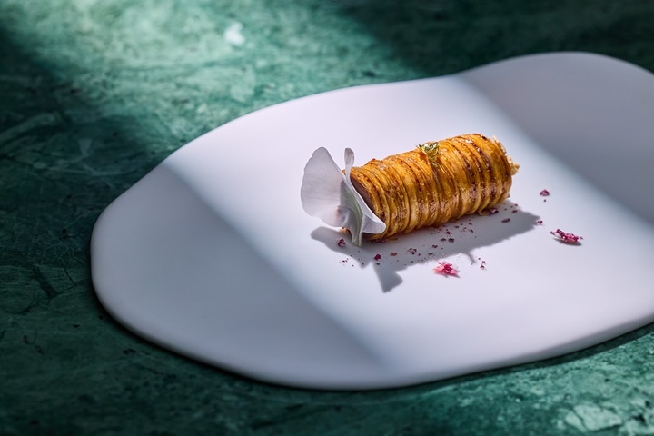 「AMaze 心宴」以杭州、江浙菜靈魂