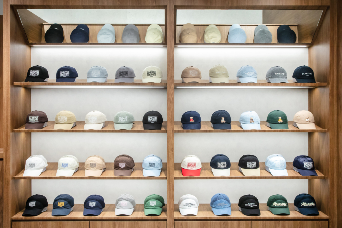 MARITHÉ FRANÇOIS GIRBAUD 高雄漢神巨蛋百貨全新門市盛大開幕