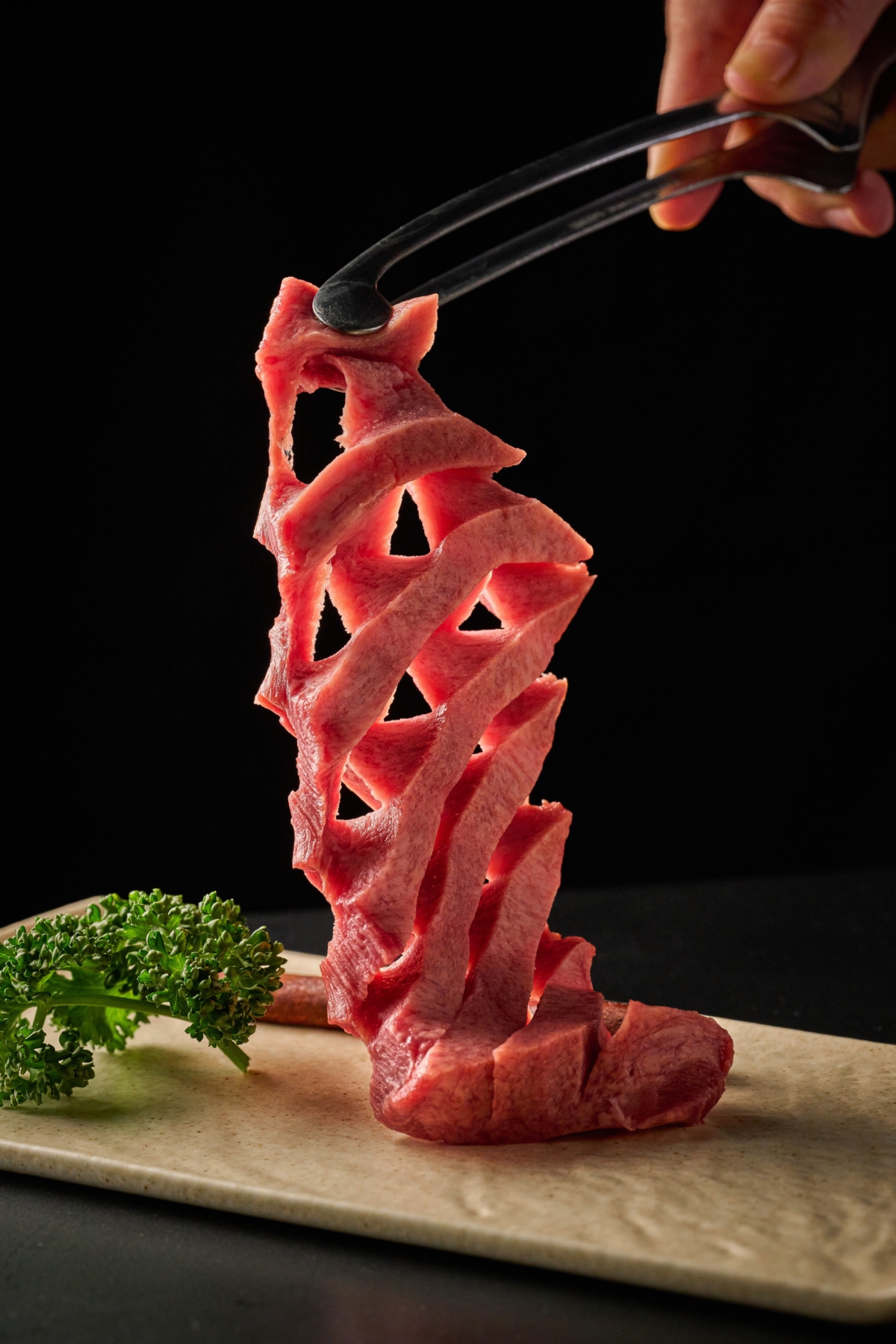 燒肉風間-幻切和牛舌