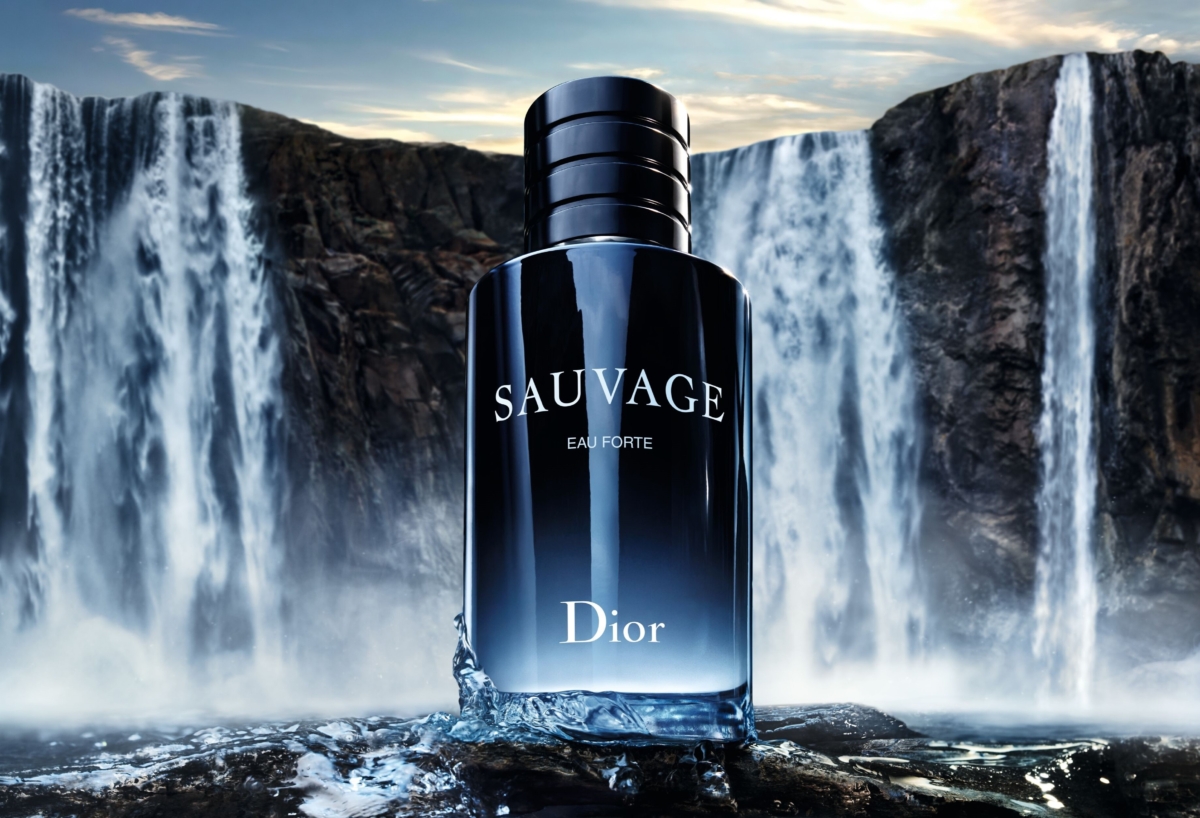迪奧 SAUVAGE 澄澈香精 60ML，NT$4,300 / 100ML，NT$5,600