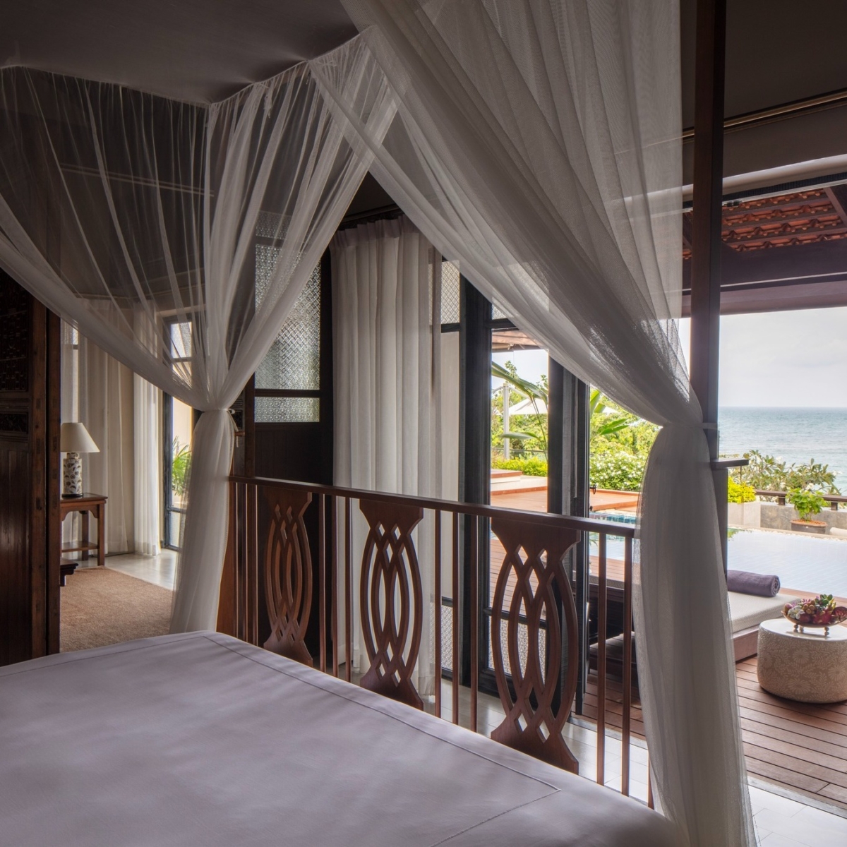 蘇梅島拉瓦娜安納塔拉度假酒店房間