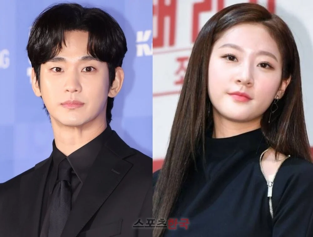 金秀賢因與已故金賽綸過往爭議纏身