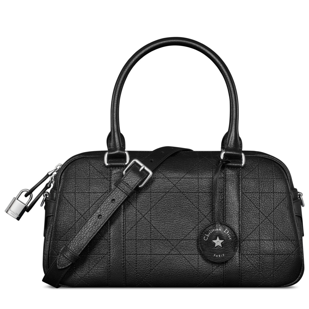 Dior D-Vibe 保齡球中型包,NT$ 115,000Dior D-Vibe 保齡球中型包,NT$ 115,000