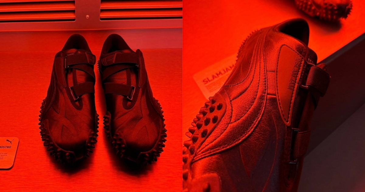 Slam Jam x PUMA