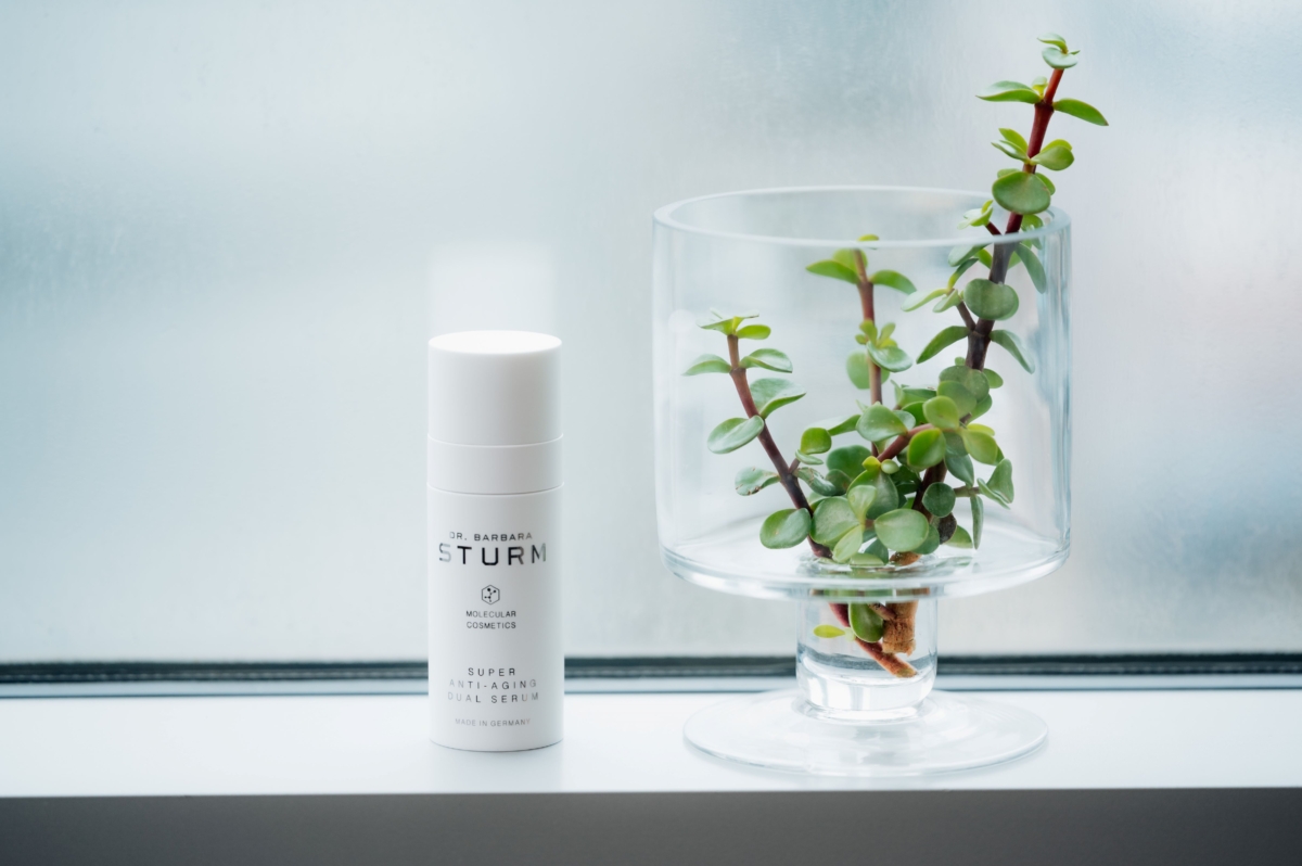 DR. BARBARA STURM 極緻抗老修護雙精華 50ml，NT$15,000