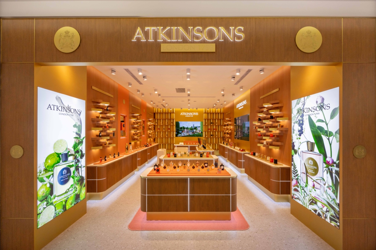 ATKINSONS阿特金森 遠百信義A13旗艦店