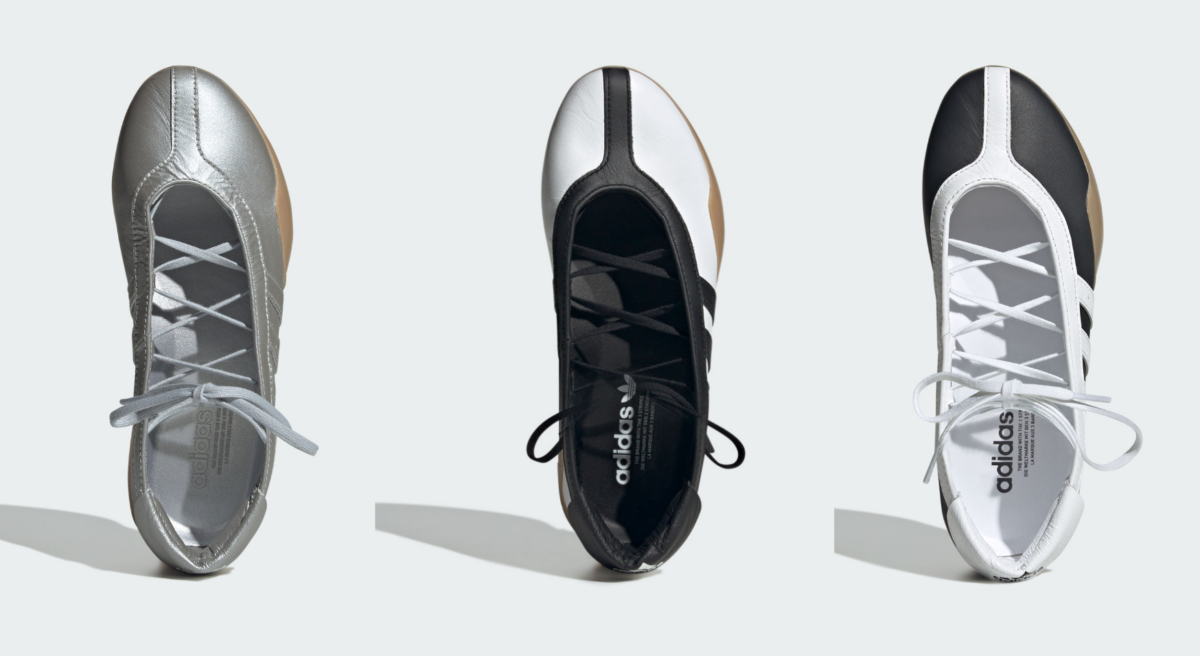 adidas Originals Taekwondo 綁帶芭蕾鞋,NT$ 3,490