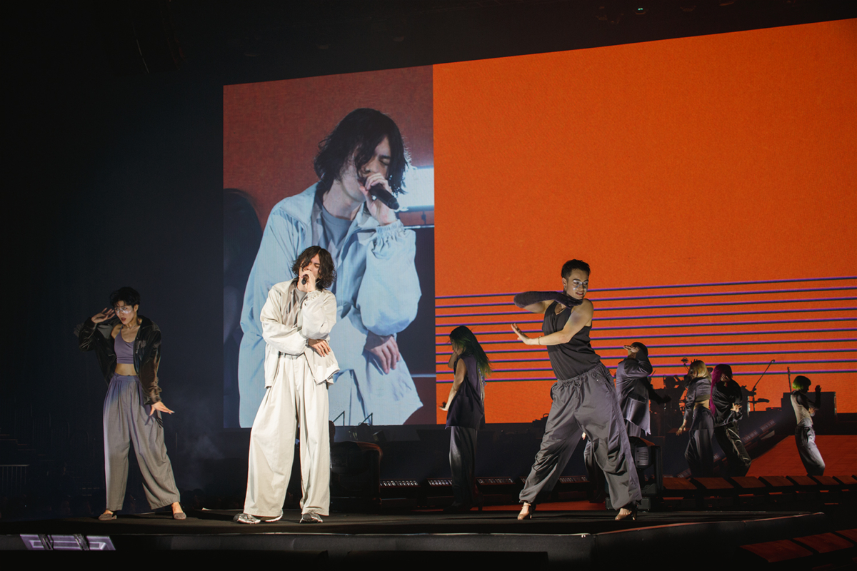 米津玄師睽違6年再臨台北 ​