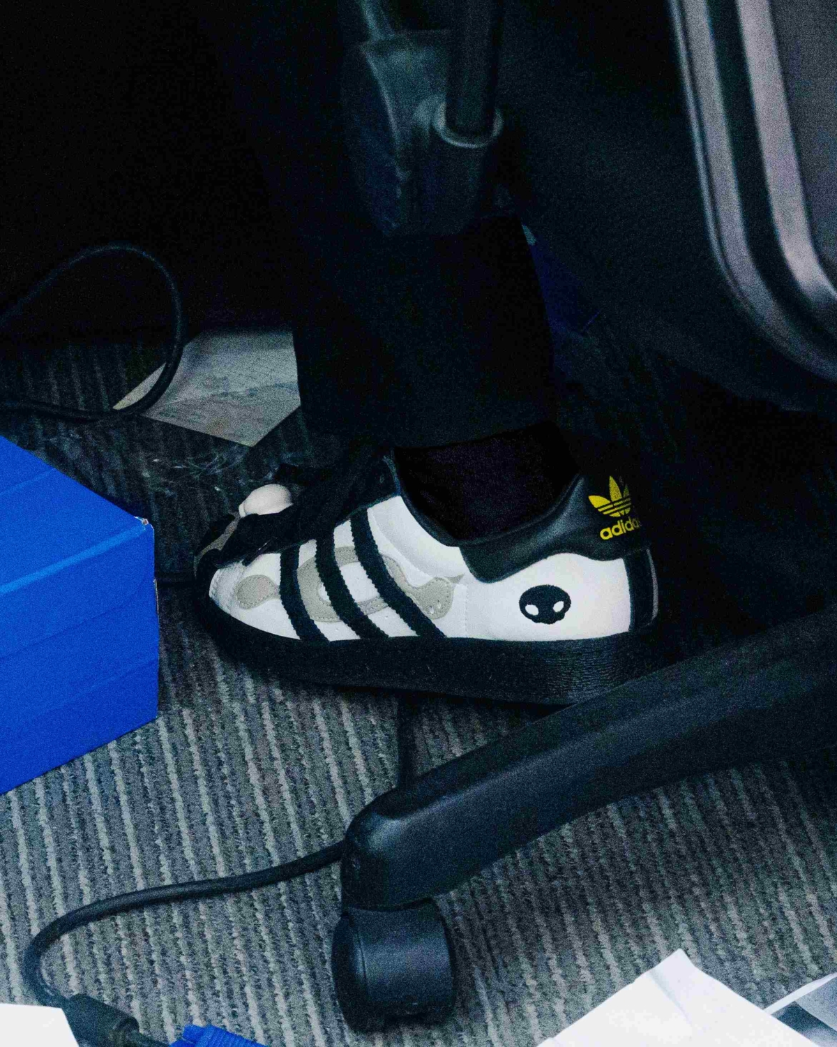 adidas Originals全新OFFGOD聯名系列登場 翻玩Z世代美學