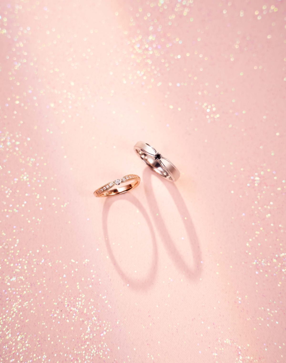 I-PRIMO台灣特製款SUBARUBOSHI昴星結婚對戒