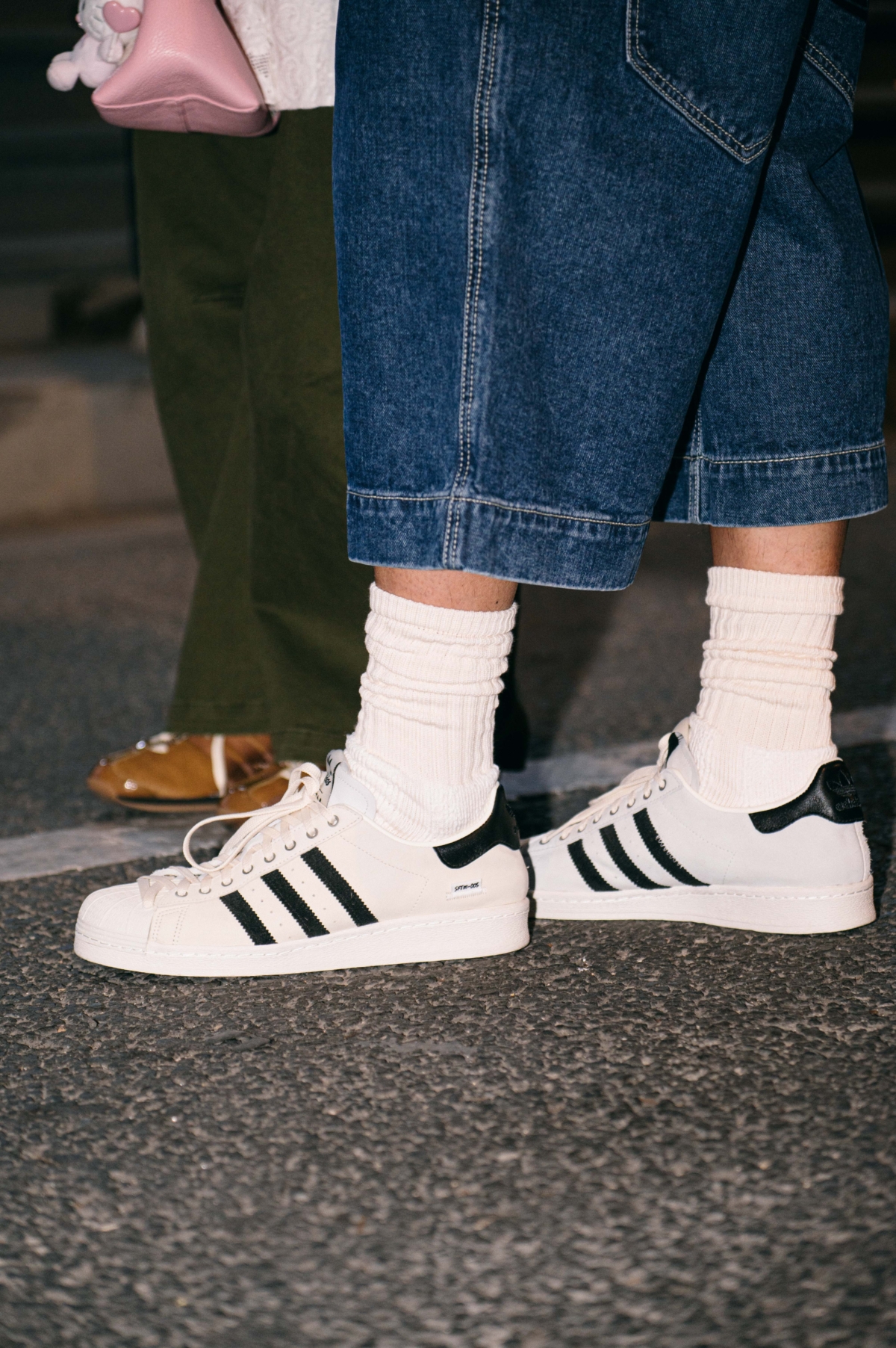 adidas Originals SUPERSTAR x Song for the Mute