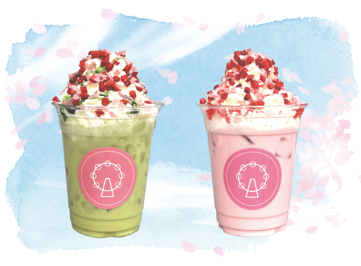 萬博紀念公園摩天輪飲料