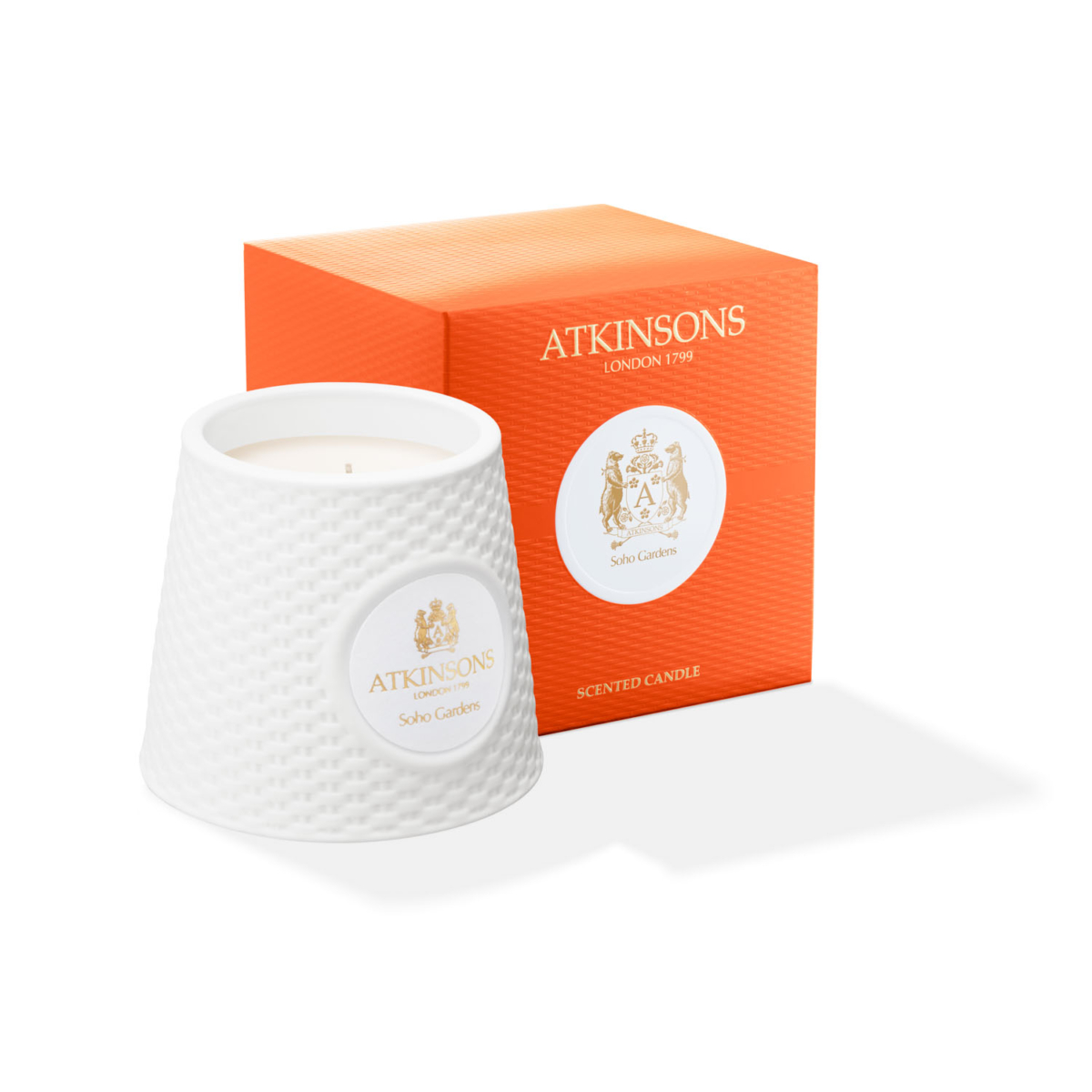 ATKINSONS阿特金森 SOHO GARDENS 蘇活花園（牡丹與茉莉）NT$2,780元／250g