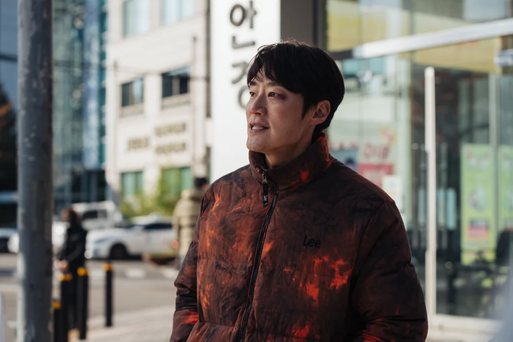 李熙俊飾演「高利貸男」