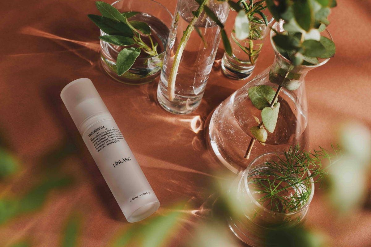 LINLANG 全效修護精華50ml，NT$3,200