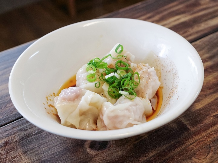 「功夫上海手工魚丸」一道道美味小食,顯露出老闆的絕佳手藝。