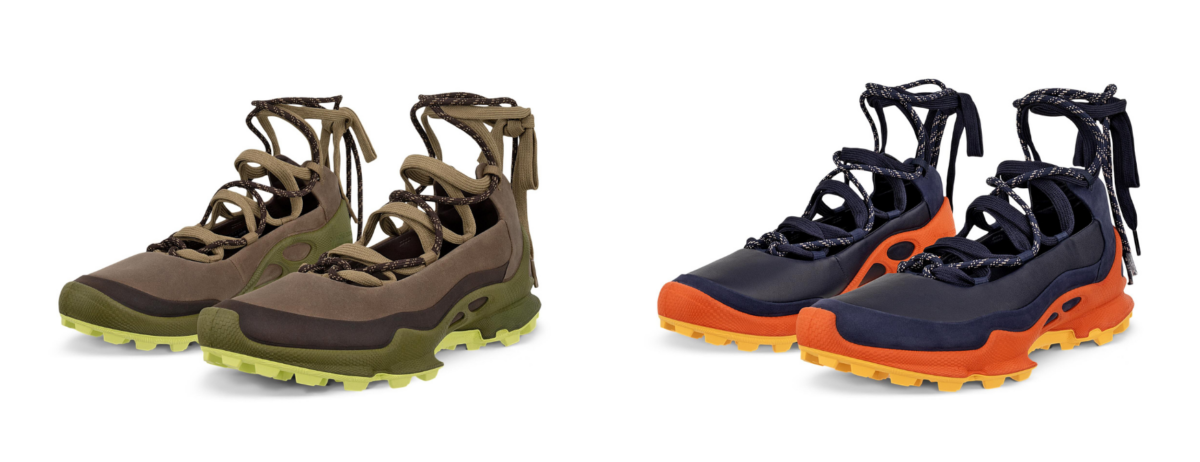 ECCO x NRL 芭蕾舞休閒運動鞋,NT$ 7,380