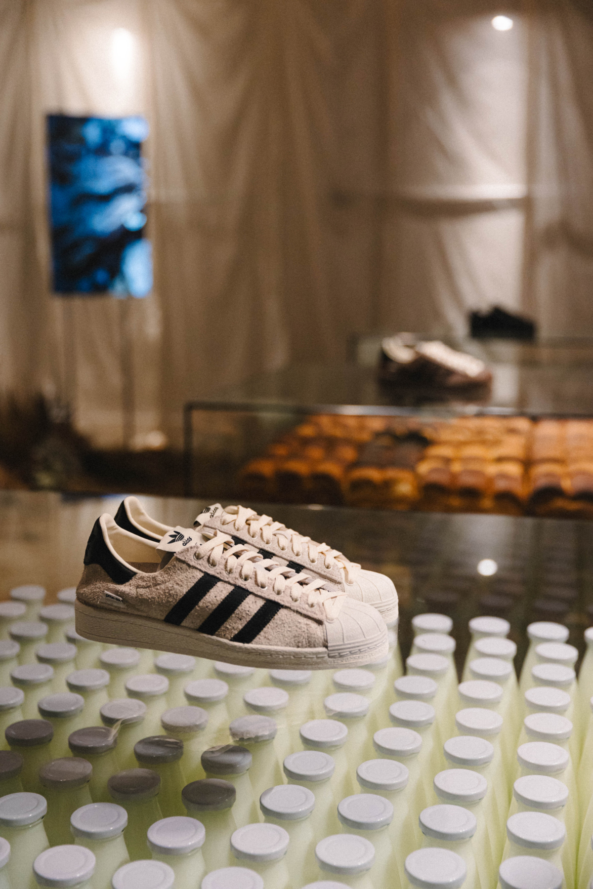 adidas Originals SUPERSTAR x Song for the Mute