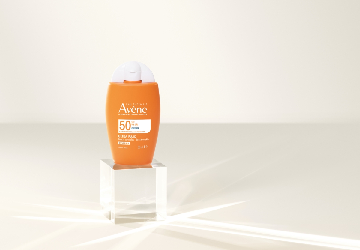 雅漾極速清爽防曬液SPF50