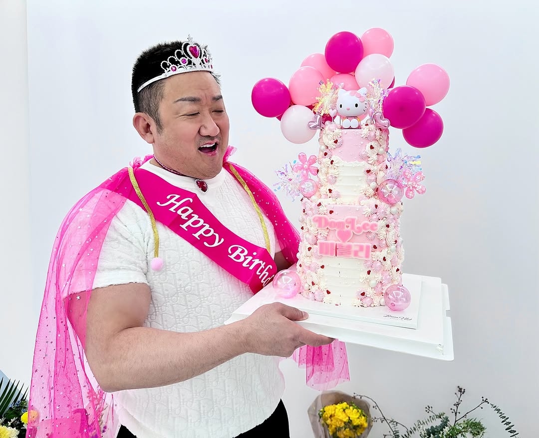 馬東石54歲生日