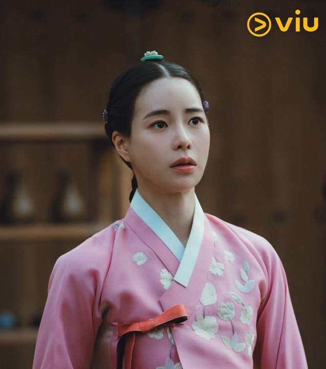 林智妍在《玉氏夫人傳》化身為朝鮮女性法律專家。