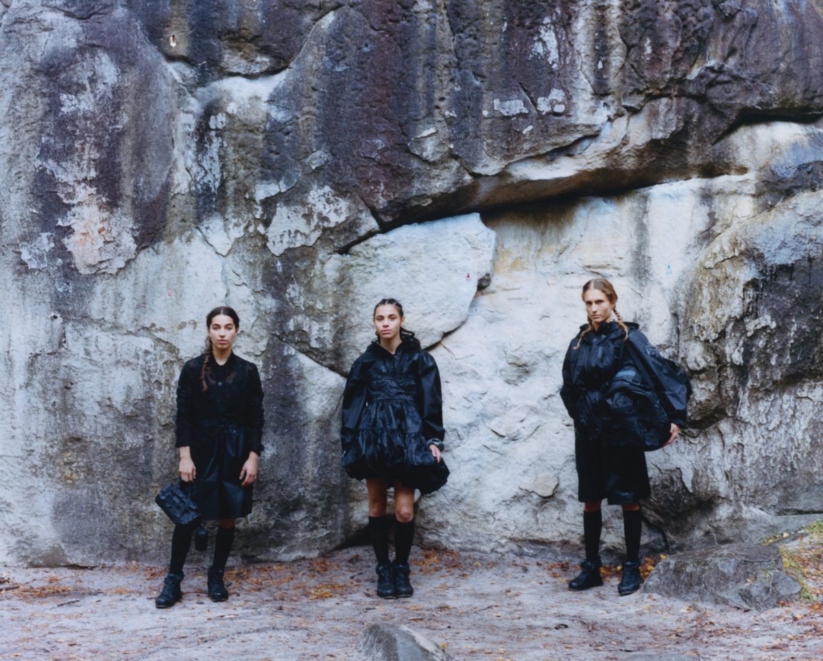 THE NORTH FACE X CECILIE BAHNSEN聯名系列