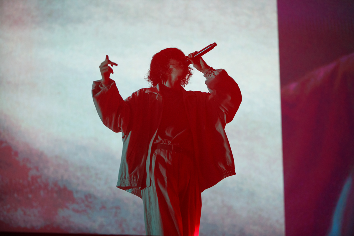 米津玄師台北場