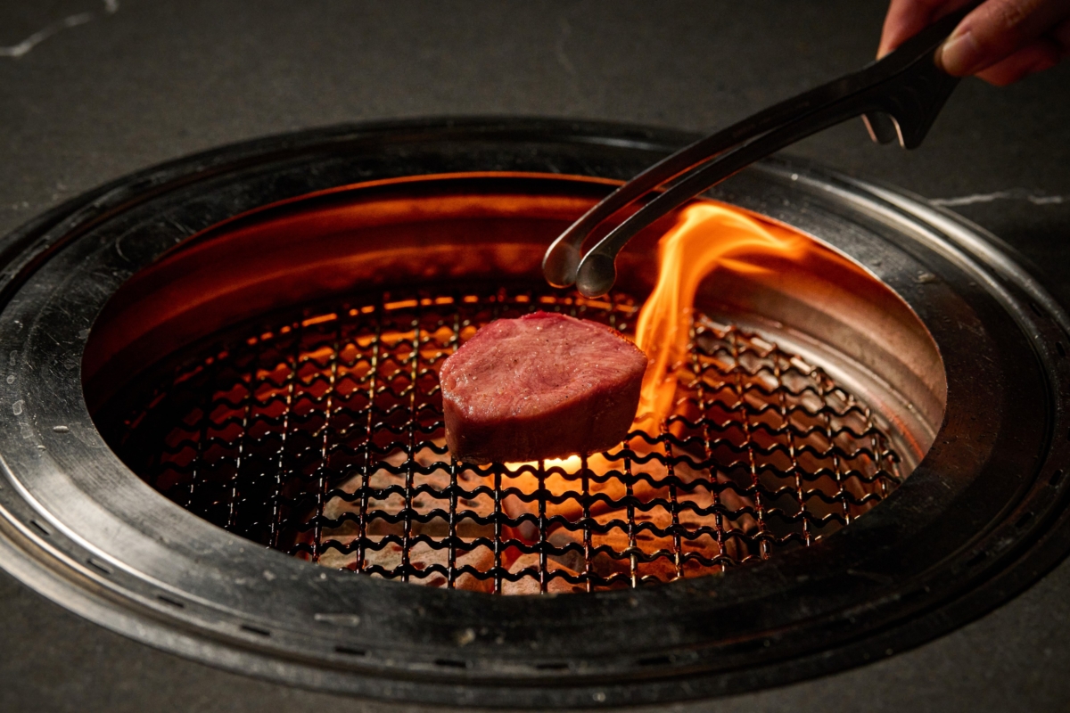 燒肉風間-厚厚和牛舌