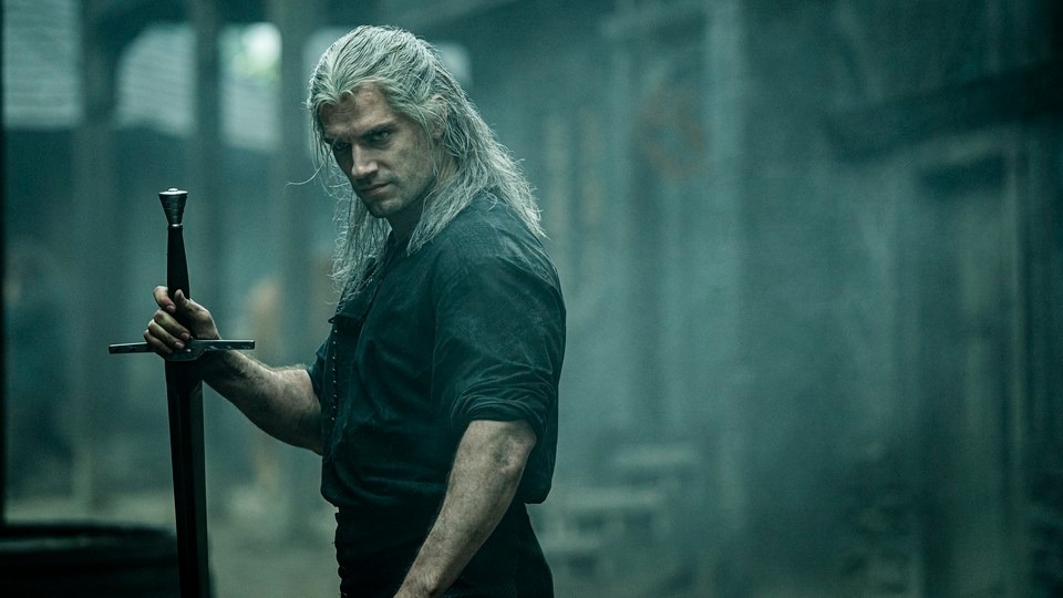 亨利卡維爾《獵魔士》