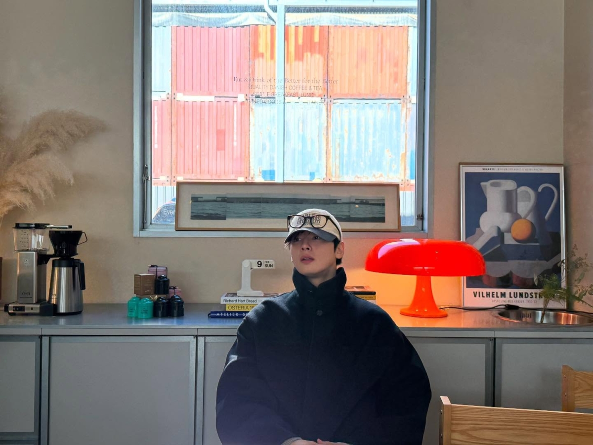 MARITHÉ FRANÇOIS GIRBAUD 邀請「臉蛋天才」車銀優成為品牌最新代言人