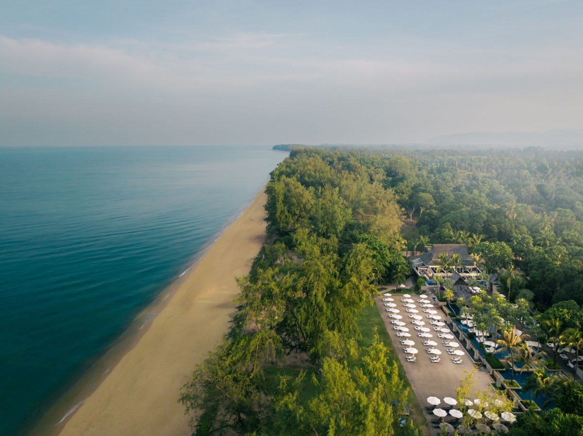 普吉島麥考安納塔拉別墅度假酒店