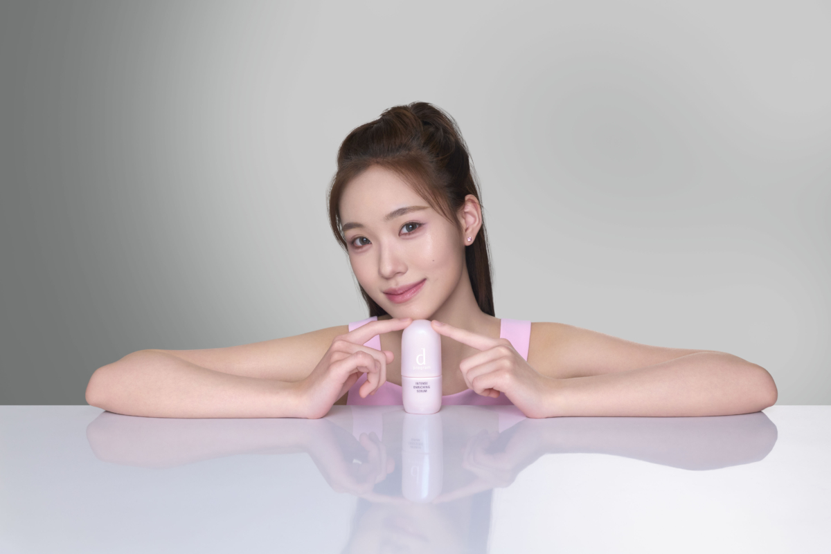 d program 敏感話題 Lily HSU與急救小粉瓶