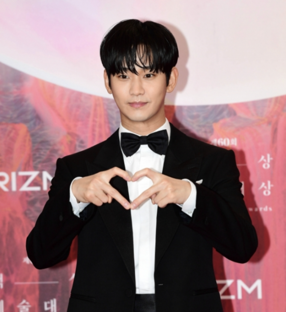 金秀賢傳將照常錄製《Good Day》