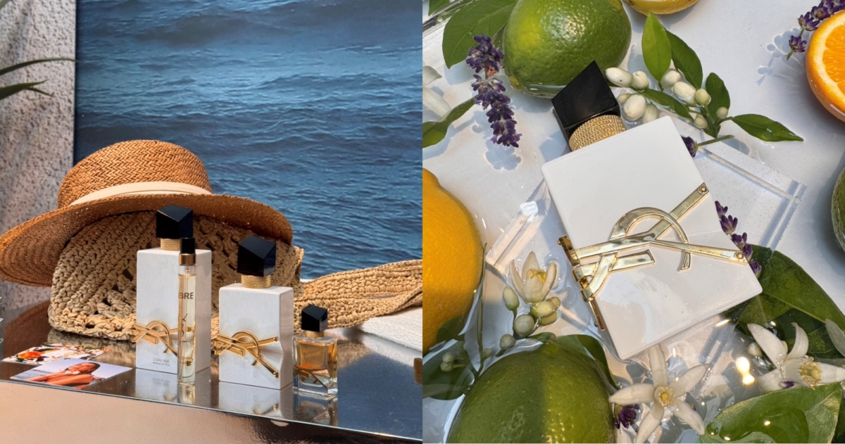 YSL 自由不羈裸膚之水50ML，NT$4,950/90ML，NT$6,600