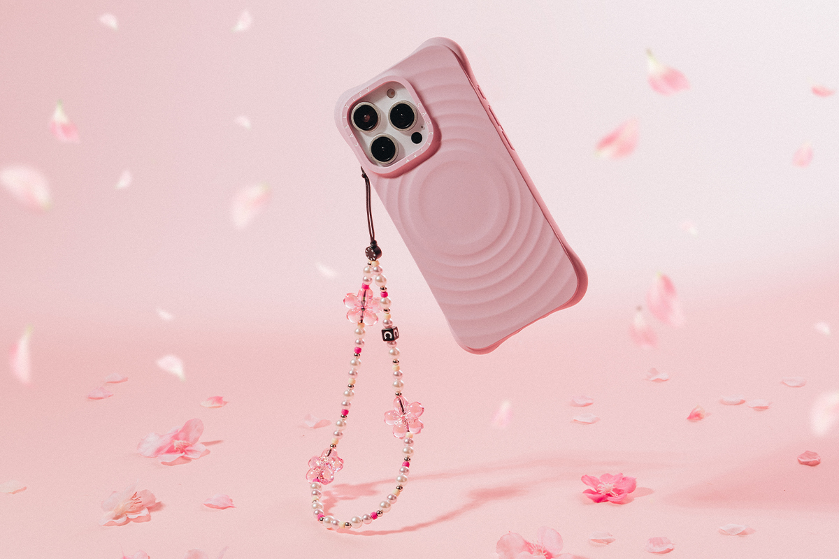 CASETiFY 櫻花系列