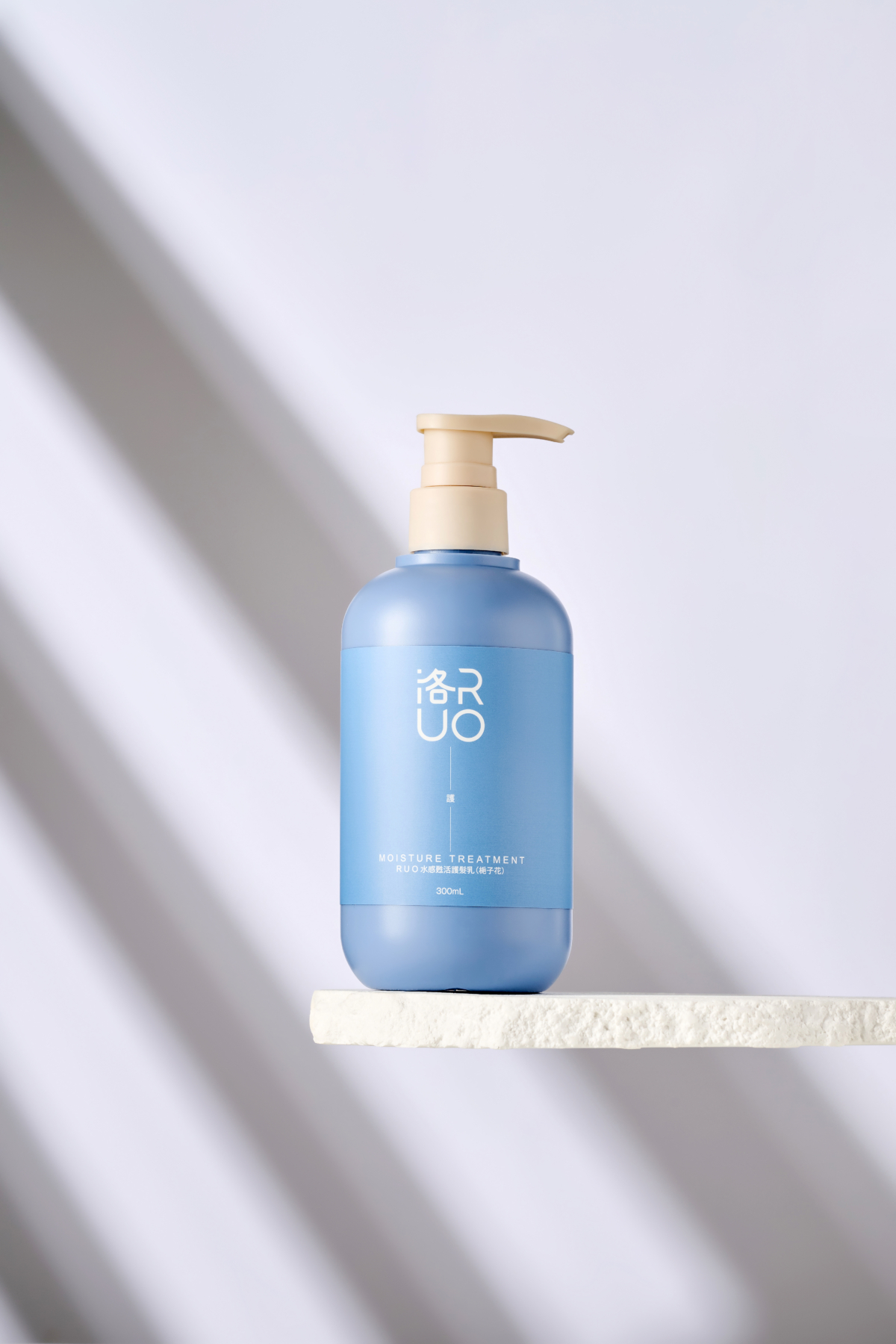 洛RUO水感甦活護髮乳(梔子花)300mL NT$800