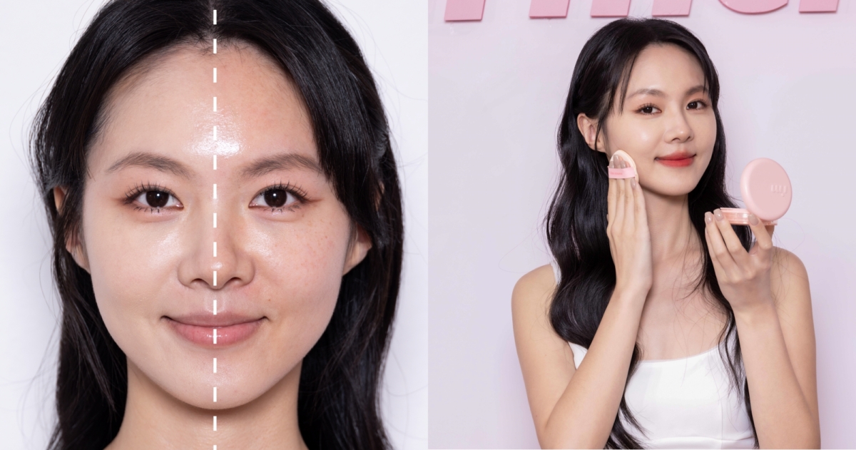 I’M MEME我愛神力氣墊粉餅(水霧) SPF50+ PA++++15g,NT$790